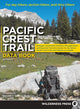 Book cover of: Pacific Crest Trail Data Book. By: Benedict Go