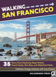 Book cover of: Walking San Francisco. By: Kathleen Dodge Doherty