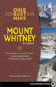Book cover of: One Best Hike: Mount Whitney. By: Elizabeth Wenk