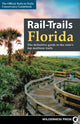 Book cover of: Rail-Trails Florida. By: Rails-to-Trails Conservancy