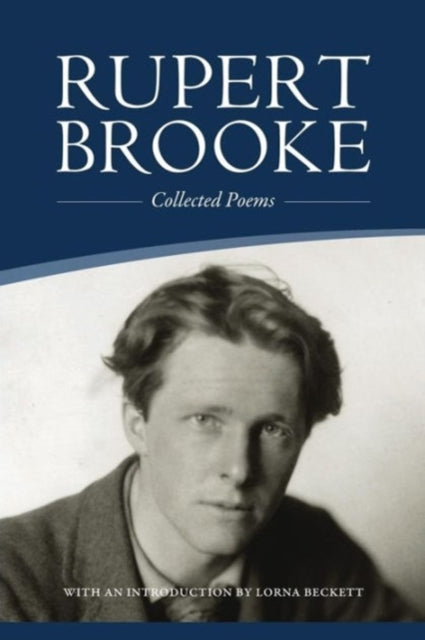 Book cover of: Rupert Brooke: Collected Poems. By: Rupert Brooke