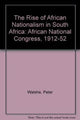 Book cover of: Rise of African Nationalism in South Africa