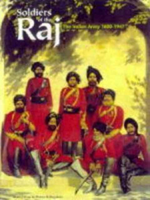 Book cover of: Soldiers of the Raj