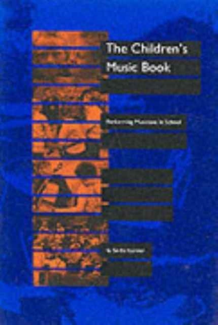 Book cover of: Children's Music Book. By: Saville Kushner