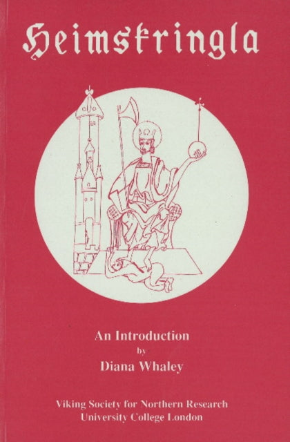 Book cover of: Heimskringla. By: Diana Whaley