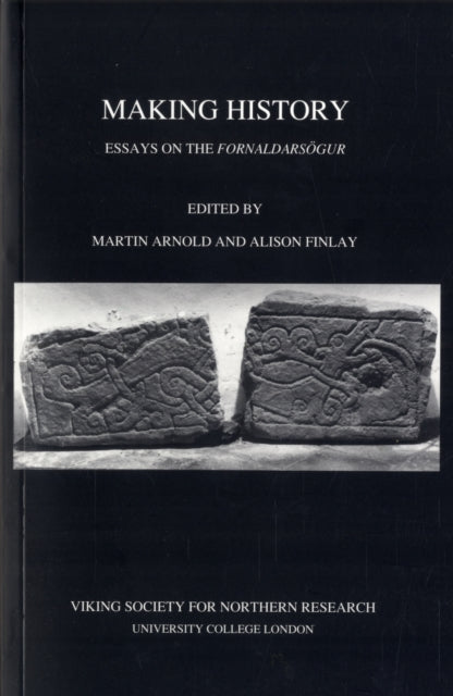 Book cover of: Making History. By: Unknown