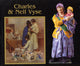 Book cover of: Charles and Nell Vyse. By: Terence Cartlidge