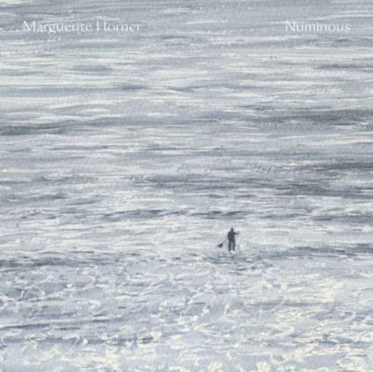 Book cover of: Marguerite Horner: Numinous. By: Matt Price