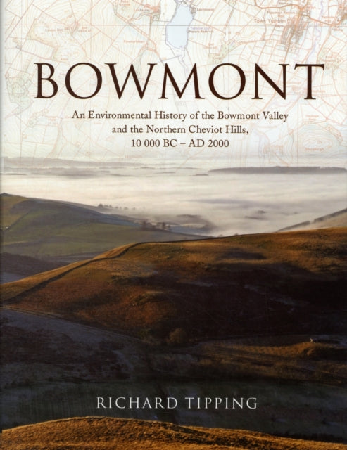 Book cover of: Bowmont. By: Richard Tipping