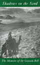 Book cover of: Shadows on the Sand. By: Sir Gawain Bell