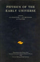 Book cover of: Physics of the Early Universe