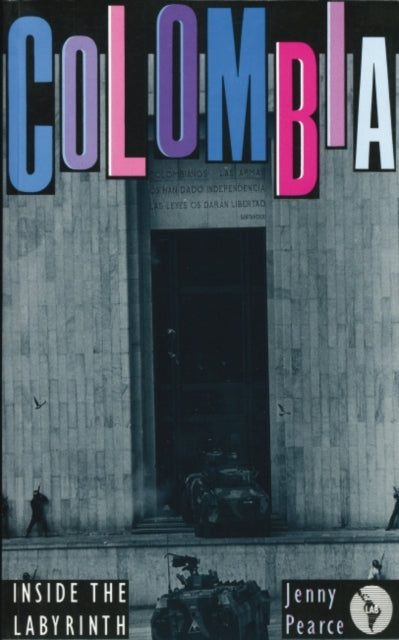 Book cover of: Colombia