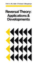 Book cover of: Reversal Theory