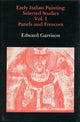 Book cover of: Early Italian Painting Vol. II