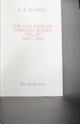 Book cover of: Old English Farming Books Vol. IV
