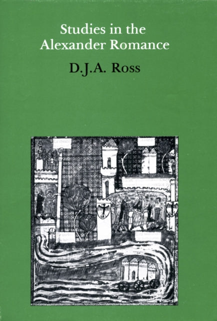 Book cover of: Studies in the Alexander Romance