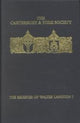 Book cover of: Register of Walter Langton, Bishop of Coventry and Lichfield, 1296-1321: I. By: J.B. Hughes