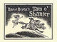 Book cover of: Tam O'Shanter. By: Robert Burns