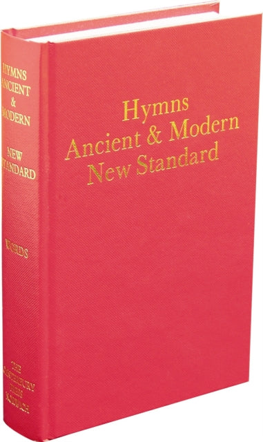 Book cover of: Hymns Ancient and Modern. By: Hymns Ancient and Modern
