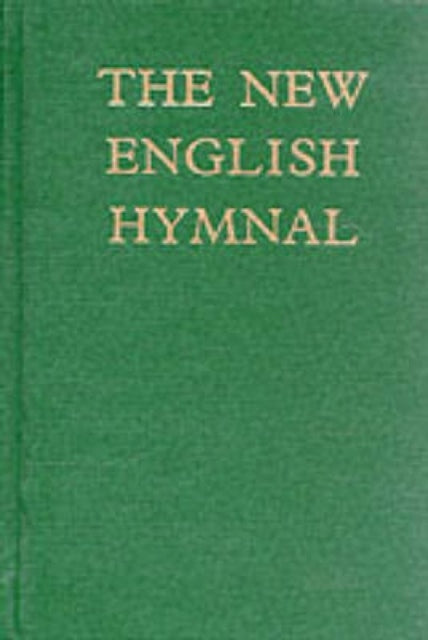 Book cover of: New English Hymnal. By: Robin Litton Ja Leaver