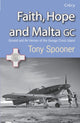 Book cover of: Faith, Hope and Malta. By: Tony Spooner