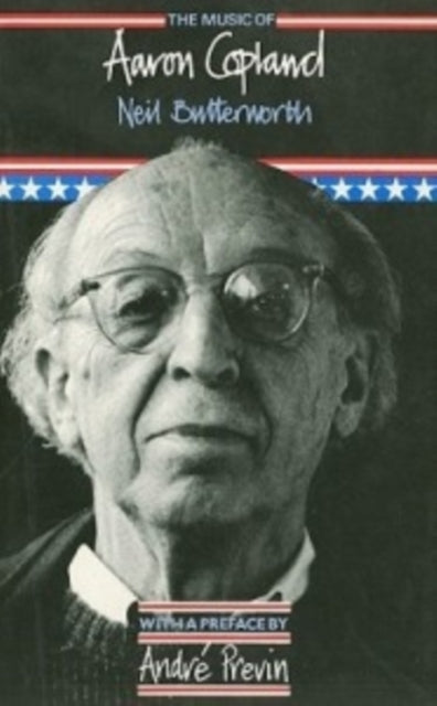 Book cover of: Music of Aaron Copland