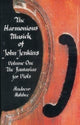 Book cover of: Harmonious Musick of John Jenkins I. By: Andrew Ashbee