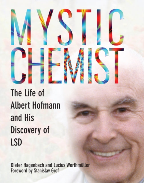 Book cover of: Mystic Chemist. By: Dieter A. Hagenbach