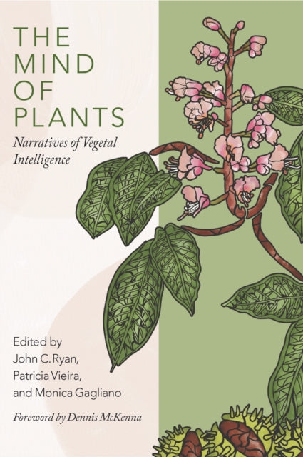 Book cover of: Mind of Plants. By: John C. Ryan