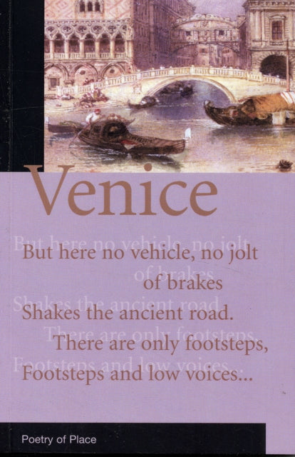 Book cover of: Venice. By: Hetty Meyric Hughes