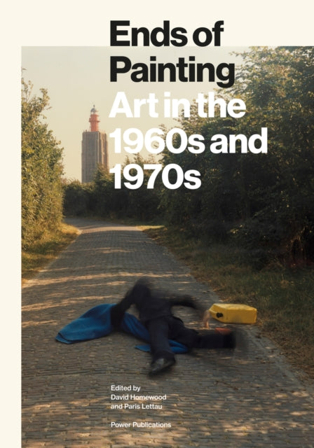 Book cover of: Ends of Painting. By: David Homewood