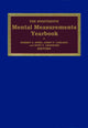 Book cover of: Eighteenth Mental Measurements Yearbook. By: Buros Center