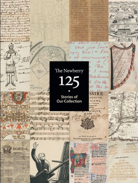 Book cover of: Newberry 125