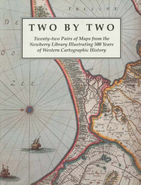 Book cover of: Two by Two. By: James R. Akerman