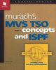 Book cover of: MVS TSO Pt 1 Concepts And ISPF. By: Doug Lowe
