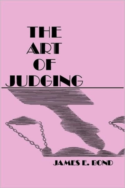 Book cover of: Art of Judging