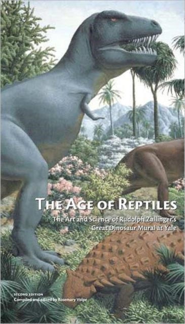 Book cover of: Age of Reptiles