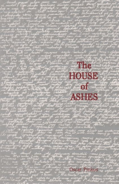 Book cover of: House of Ashes
