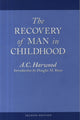 Book cover of: Recovery of Man in Childhood