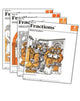 Book cover of: Key to Fractions, Books 1-4, Reproducible Tests. By: Steven Rassmussen