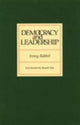 Book cover of: Democracy & Leadership