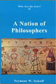 Book cover of: Nation of Philosophers. By: Seymour W. Itzkoff