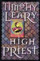 Book cover of: High Priest. By: Timothy Leary