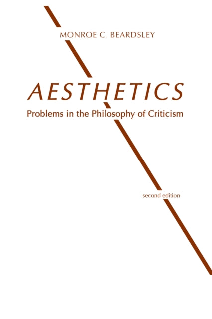 Book cover of: Aesthetics