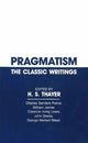 Book cover of: Pragmatism. By: H. S. Thayer