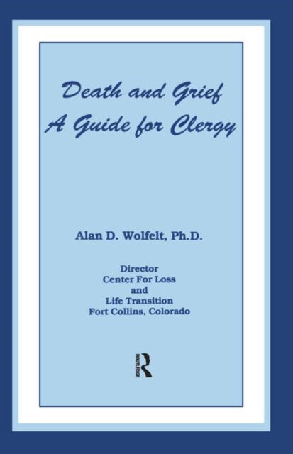 Book cover of: Death And Grief