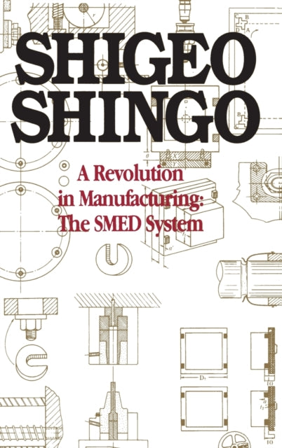 Book cover of: Revolution in Manufacturing