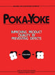Book cover of: Poka-Yoke. By: Nikkan Kogyo Shimbun