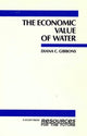 Book cover of: Economic Value of Water