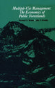 Book cover of: Multiple-Use Management